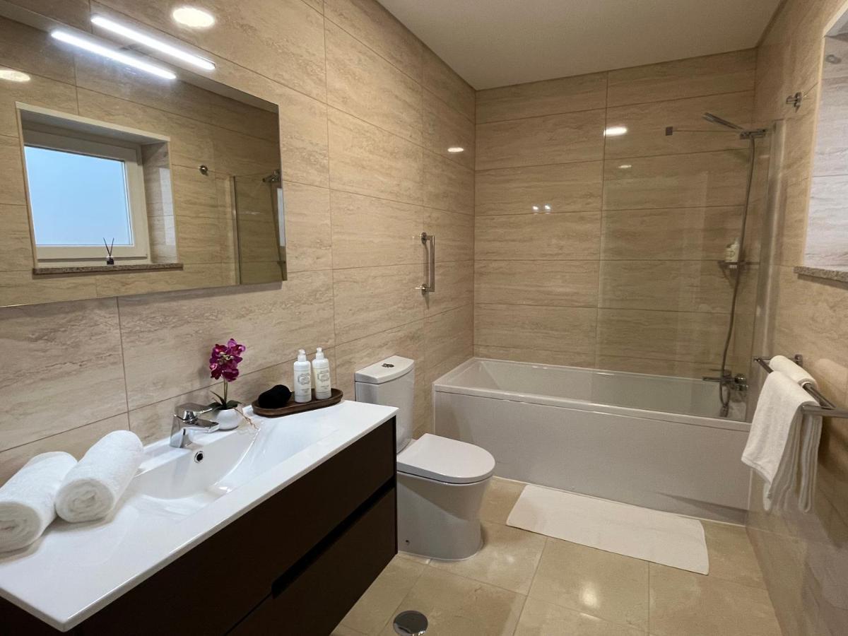 Quinta Vale De Palheiros Hotel ซางตากงบาเดา ภายนอก รูปภาพ