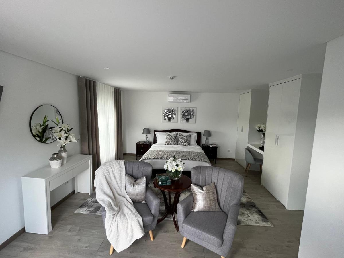 Quinta Vale De Palheiros Hotel ซางตากงบาเดา ภายนอก รูปภาพ