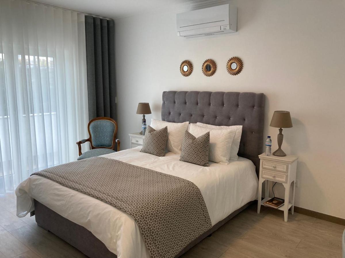 Quinta Vale De Palheiros Hotel ซางตากงบาเดา ภายนอก รูปภาพ