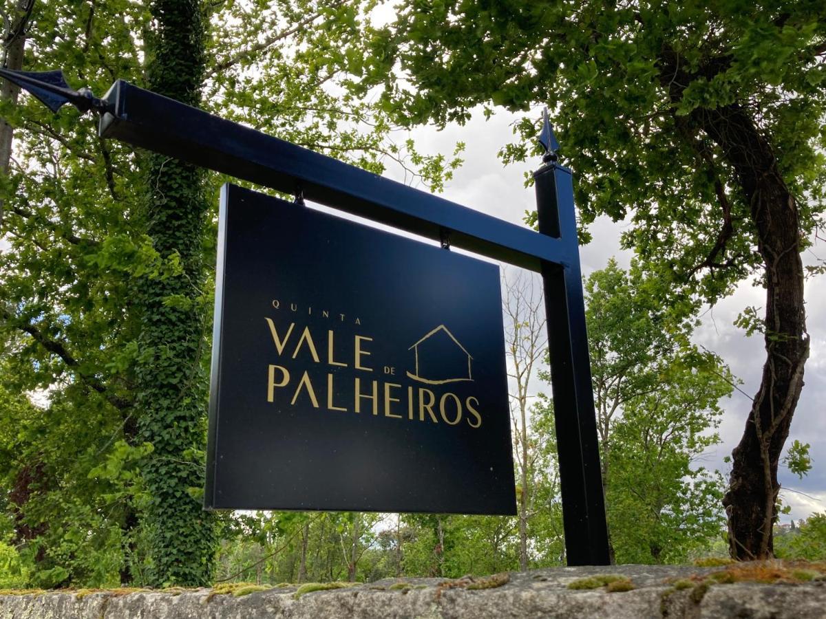 Quinta Vale De Palheiros Hotel ซางตากงบาเดา ภายนอก รูปภาพ