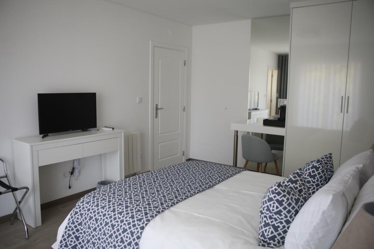 Quinta Vale De Palheiros Hotel ซางตากงบาเดา ภายนอก รูปภาพ